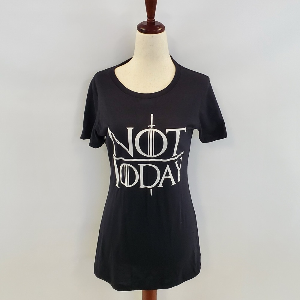 Game of Thrones Not Today Tee-Shirt